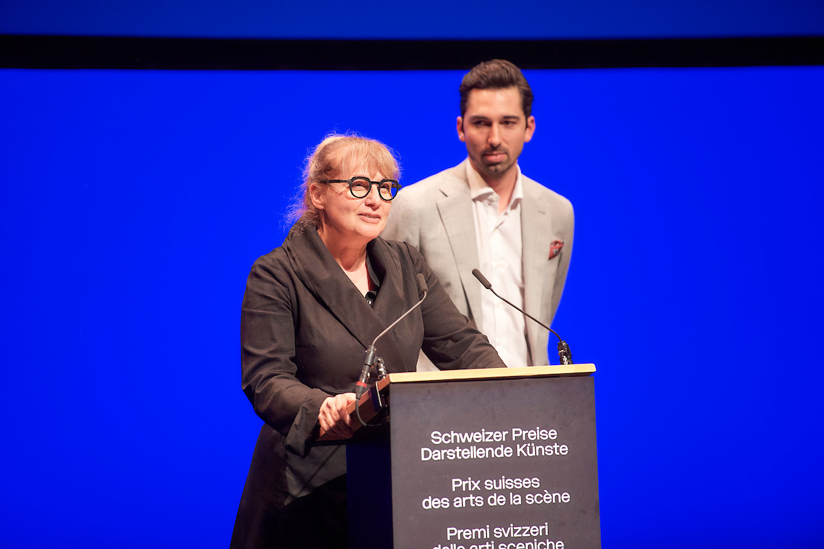 Discours Danielle Chaperon 